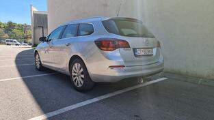 Opel - Astra - 1.7 cdti