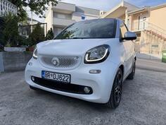Smart - forTwo - FORTWO 1.0 MHD