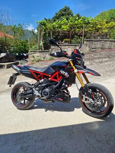 Aprilia - dorsoduro