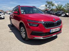 Škoda - Kamiq - 1.0 Benzin automatik 23god