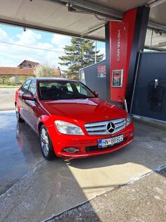 Mercedes Benz - C 220 - 2.2cdi 125kw
