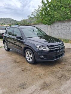 Volkswagen - Tiguan - 20 tdi