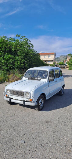 Renault - R 4 - 1.1