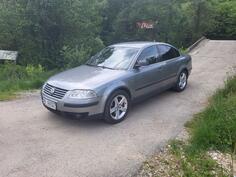 Volkswagen - Passat - 1.9 tdi 96kw