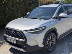Toyota - Corolla Cross - 2.0 HSD FWD 5D E