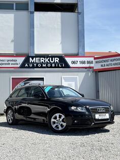 Audi - A4 - 2.0TDI