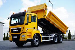 MAN - TGS 33.440 2 s kiper / IMP-4082