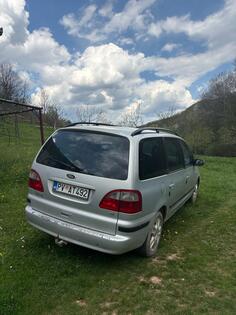 Ford - Galaxy - 1.9 tdi