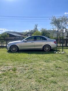 Mercedes Benz - C 180 - 180 CDI