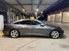 Audi - A6 - 4.0 TDI x 3 -line