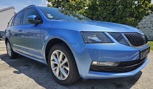Škoda - Octavia - 1.0 TSI DSG