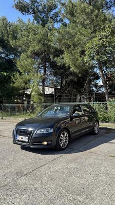 Audi - A3 - 1.6 TDI SPORTBACK