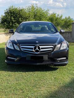 Mercedes Benz - E 200 - 1.8
