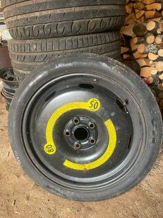 AEZ rims and Rezervna tires