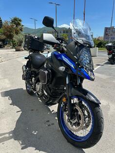 Suzuki - V-strom 650xt
