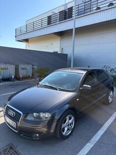 Audi - A3 - 2.0 TDI