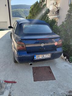 Volkswagen - Golf 3 - golf 3.5 1.6 benz/Gas 74kw