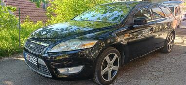 Ford - Mondeo - 2.0 TDCI