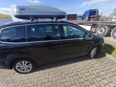 Seat - Alhambra - 2.0 TDI 135 kW n7