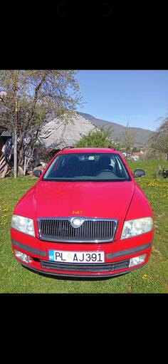 Škoda - Octavia - 1.9 TDI
