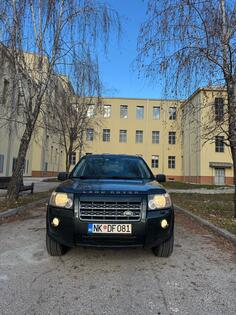 Land Rover - Freelander - 2.2 S TD4