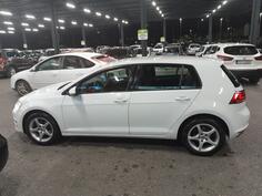 Volkswagen - Golf 7 - 1.6tdi