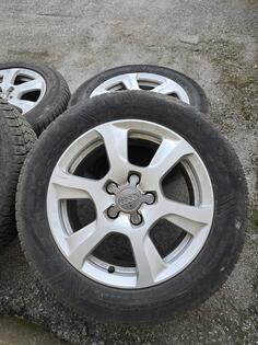 Wheel Effect - Audi - Aluminijum felne