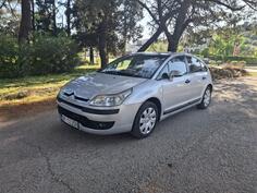 Citroen - C4 - 1.6 hdi