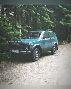 Lada - Niva - 1.7