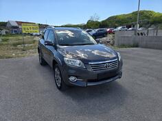 Toyota - RAV 4 - 2.2 D-CAT 110KW