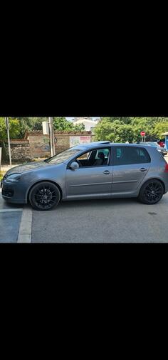 Volkswagen - Golf 5 - 2.0 tdi