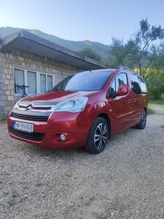 Citroen - Berlingo - 1,6 HDI