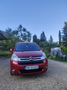 Citroen - Berlingo - 1,6 HDI