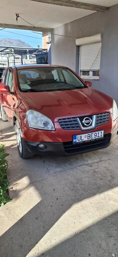 Nissan - Qashqai - 2.0 DCI
