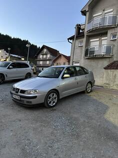 Seat - Cordoba - 1,9 tdi