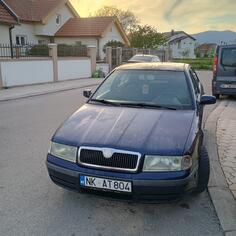 Škoda - Octavia - 1.9 tdi