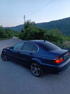 BMW - 320 - m47