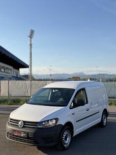 Volkswagen - Caddy - Caddy Maxi 2.0 75kw 2017