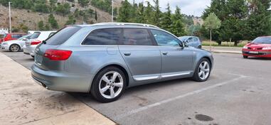 Audi - A6 Allroad - quattro