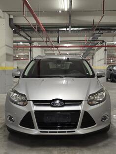 Ford - Focus - 1.6 TDCI