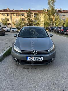 Volkswagen - Golf 6 - 1.6 tdi 77kw