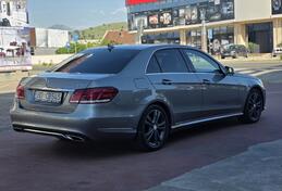 Mercedes Benz - E 220 - 2.2 AUTOMATIK