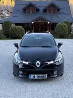 Renault - Clio - 1.5 dCi
