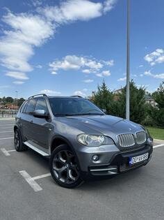 BMW - X5 - 3.0 sd 210 kw