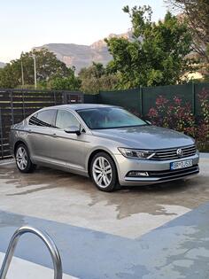 Volkswagen - Passat - 1.6 tdi 88kw