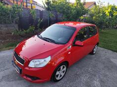 Chevrolet - Aveo - 1.4 AUTOMATIK