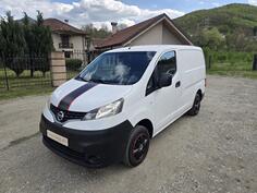 Nissan - NV200 - 1.5 DCI