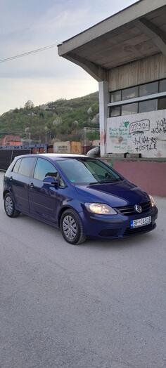 Volkswagen - Golf Plus - 1.9 tdi