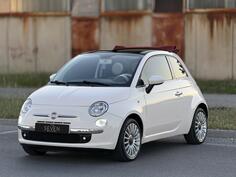 Fiat - 500C - 1.2