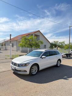 Volkswagen - Passat - 2.0 TDI BLUEMOTION AUTOMATIK DSG